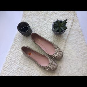 Taryn Rose flats, sz 8 1/2M